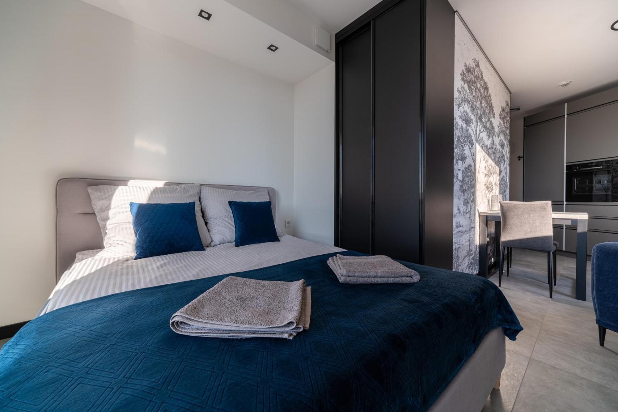 Nowe Apartamenty Warszawa Wiktoryn Tv Smart Wi-Fi Ngoại thất bức ảnh